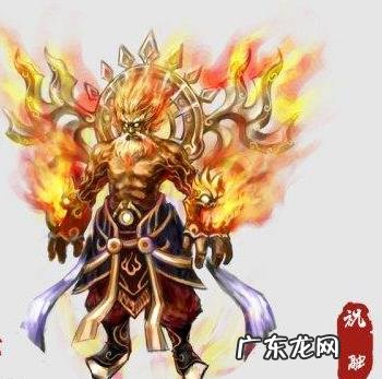 上古神话八大战神 十大上古战神