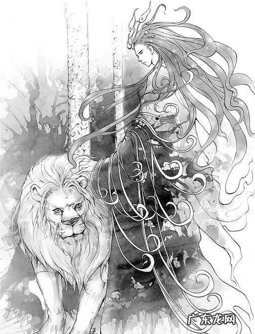 上古神话八大战神 十大上古战神