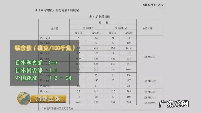 明治奶粉二段成分表 明治二段适合几个月