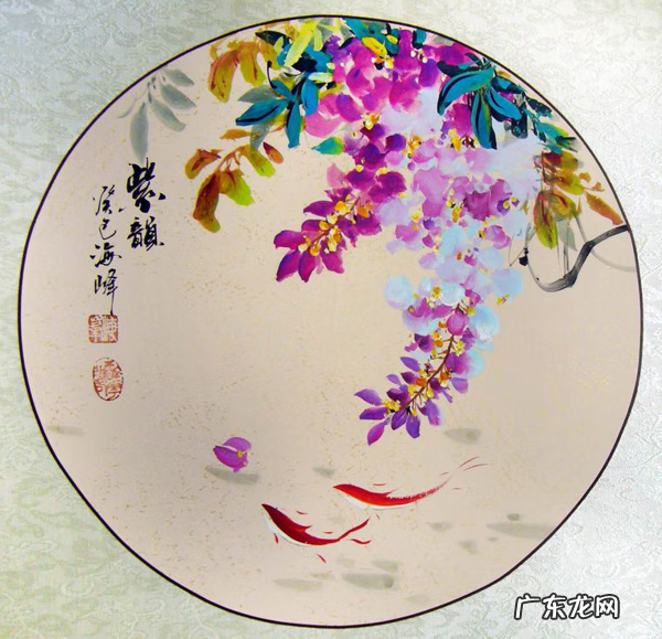 干枝梅的风水讲究 餐厅挂红梅扇风水