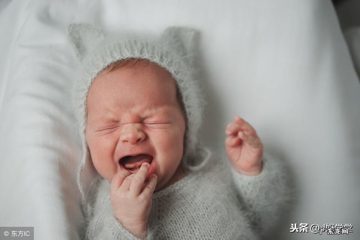 婴儿一直哭闹怎么回事 婴儿哭闹