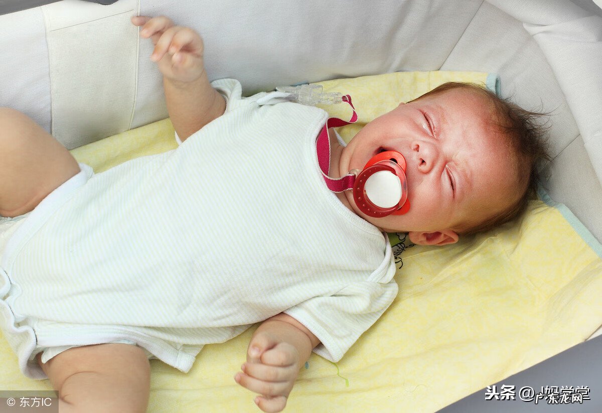 婴儿一直哭闹怎么回事 婴儿哭闹