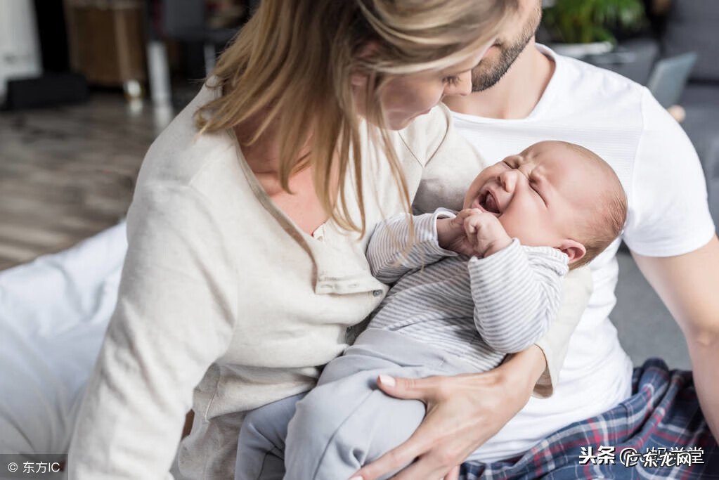 婴儿一直哭闹怎么回事 婴儿哭闹