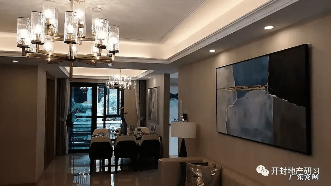 开封橄榄城六期售罄 开封橄榄城的房价