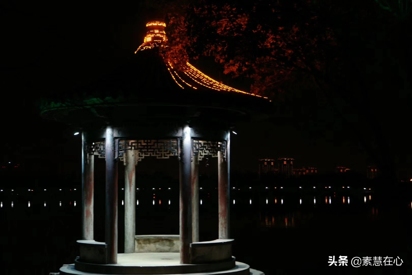 夜里想念一个人的诗?