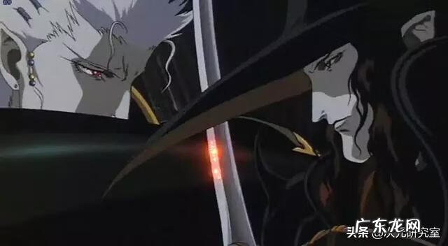 神鬼猎人 吸血鬼猎人