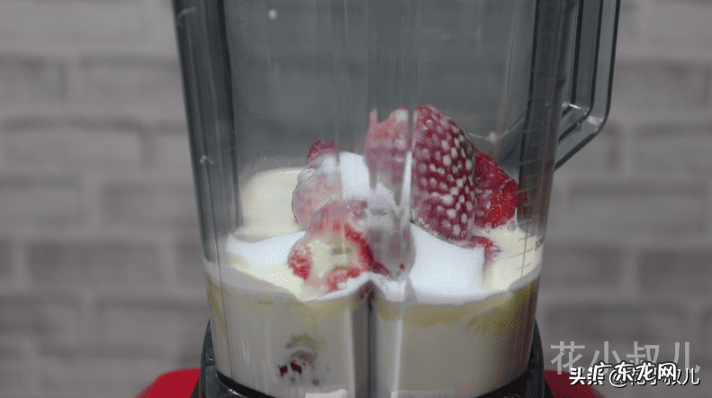 雪糕的做法 草莓雪糕制作方法