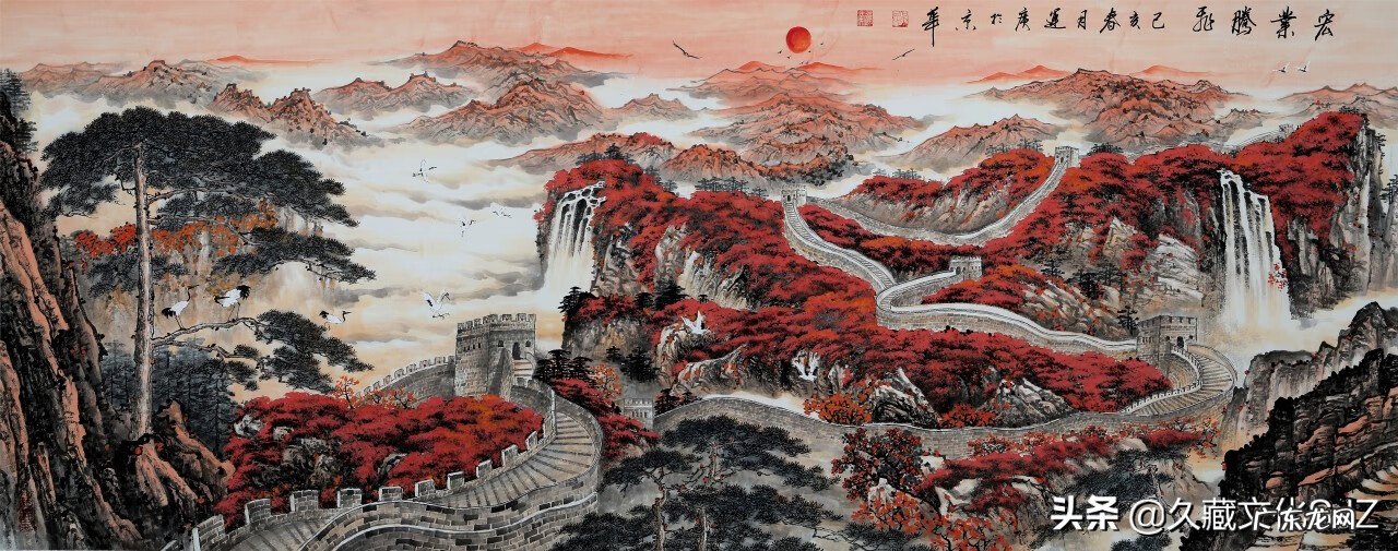 画挂歪了影响风水吗 为什么书画不能改善风水