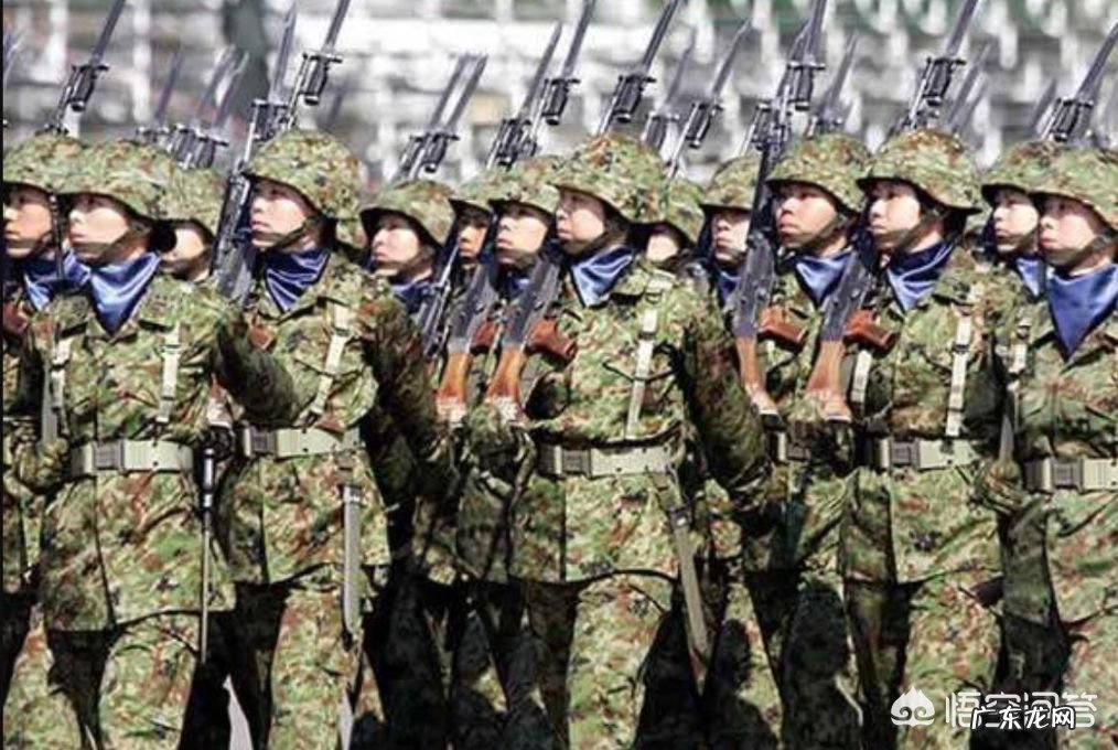 如何看,日本自卫队要举行一场14万人规模的军演?