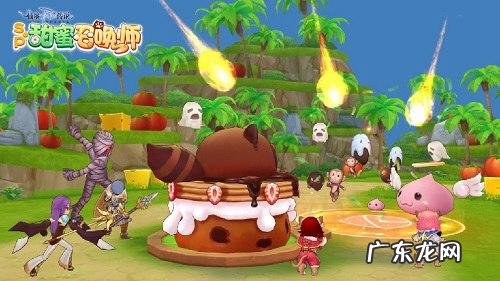 彩虹岛转职等级 2022彩虹岛转职