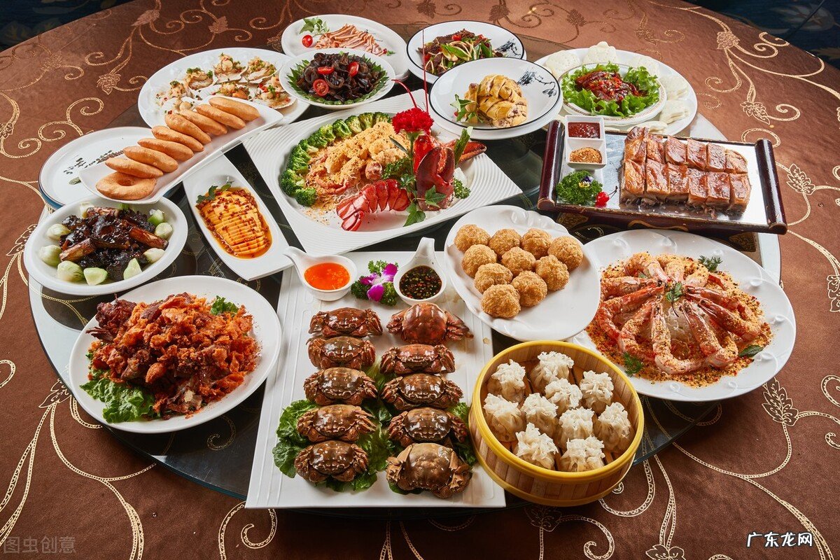 现在请客吃饭到底怎样点菜?