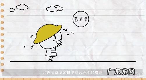 人体的六大营养素有哪些？