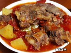 牛尾有几种做法 牛尾的做法大全家常