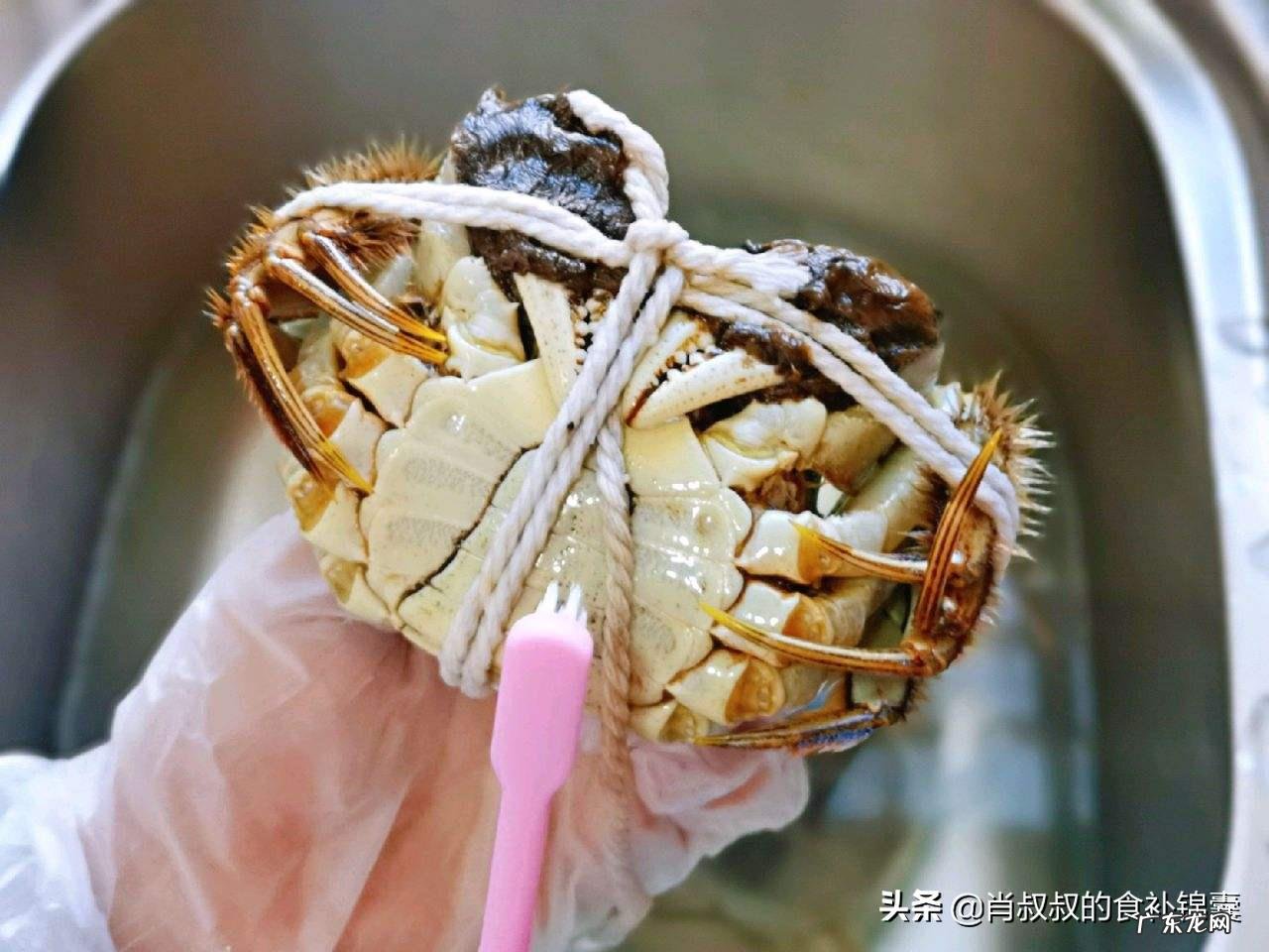 煮螃蟹是热水下锅还是冷水下锅?