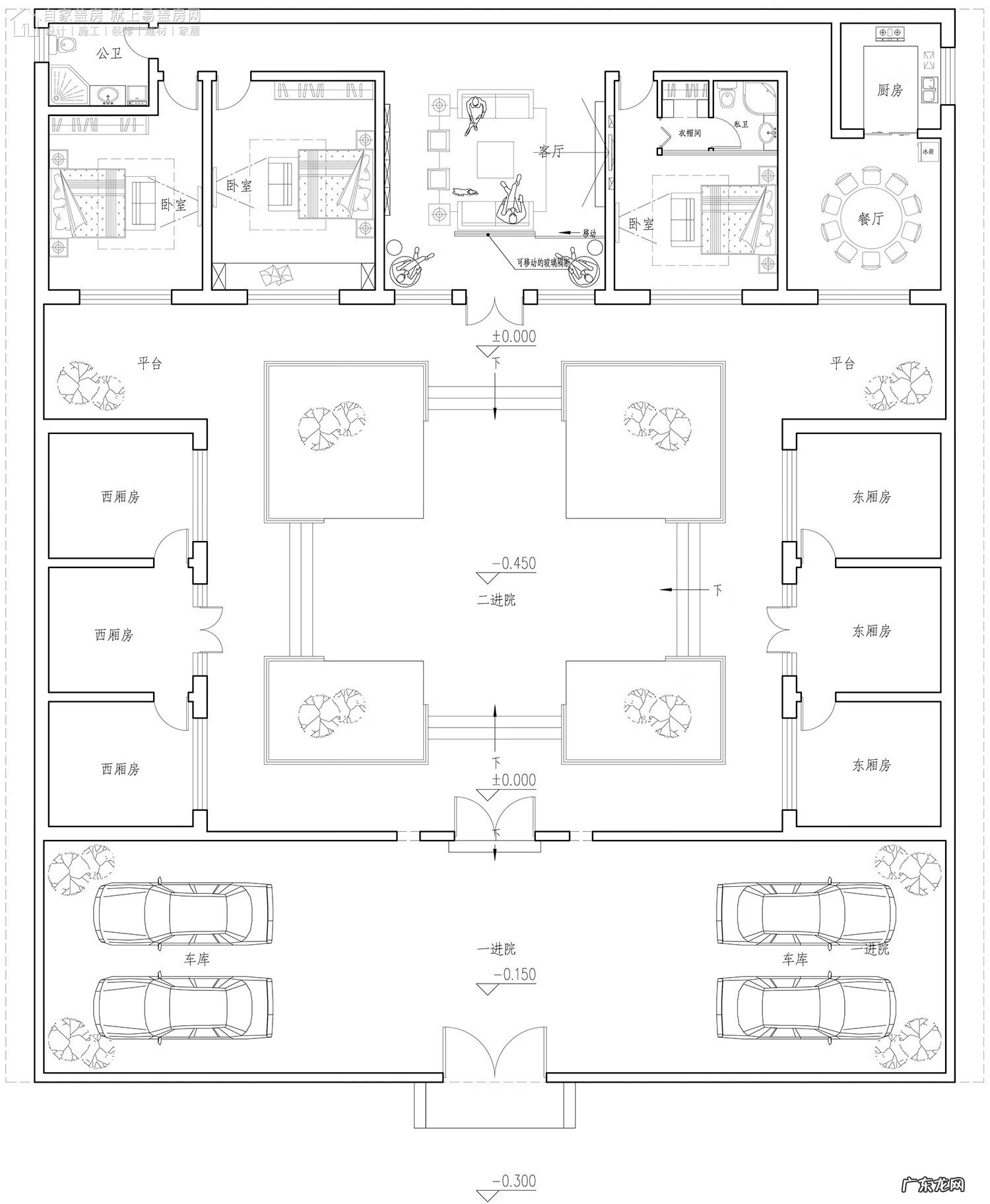 地下车库入口风水 地下车库出口风水讲究