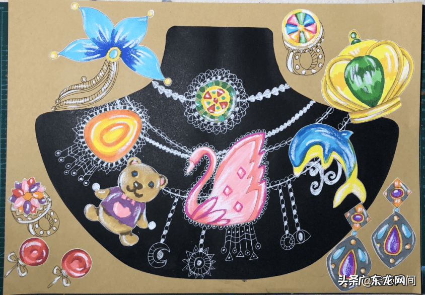 首饰设计师资格证 首饰设计培训学校