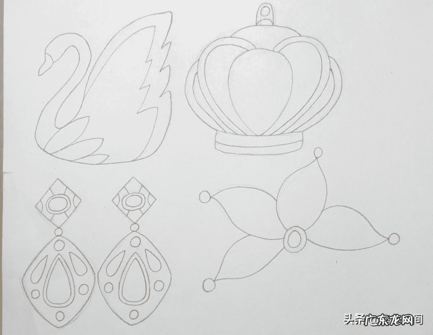 首饰设计师资格证 首饰设计培训学校