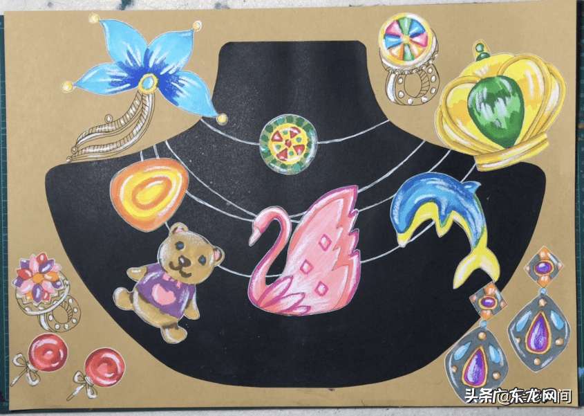 首饰设计师资格证 首饰设计培训学校