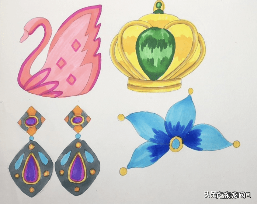 首饰设计师资格证 首饰设计培训学校