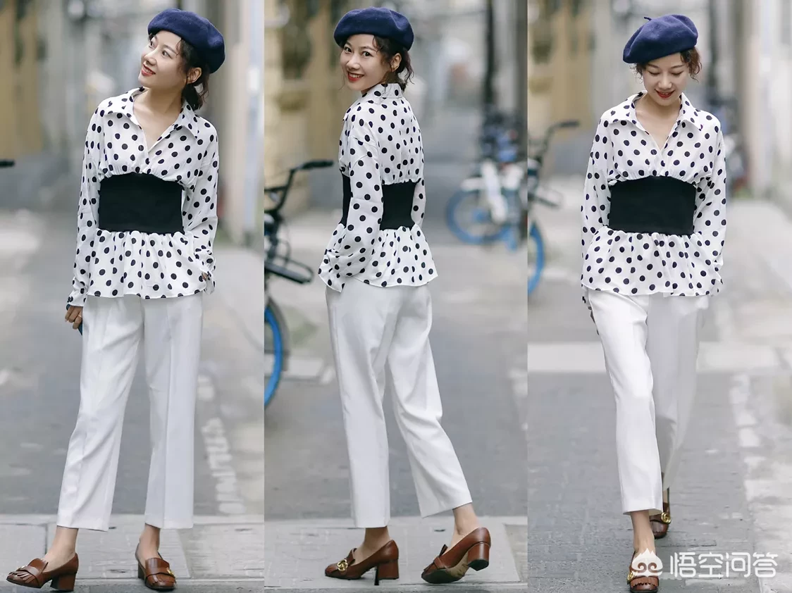 有哪些简单又好看的通勤穿搭呢？