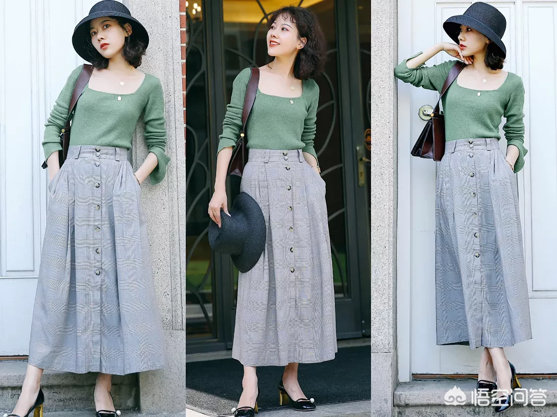 有哪些简单又好看的通勤穿搭呢?