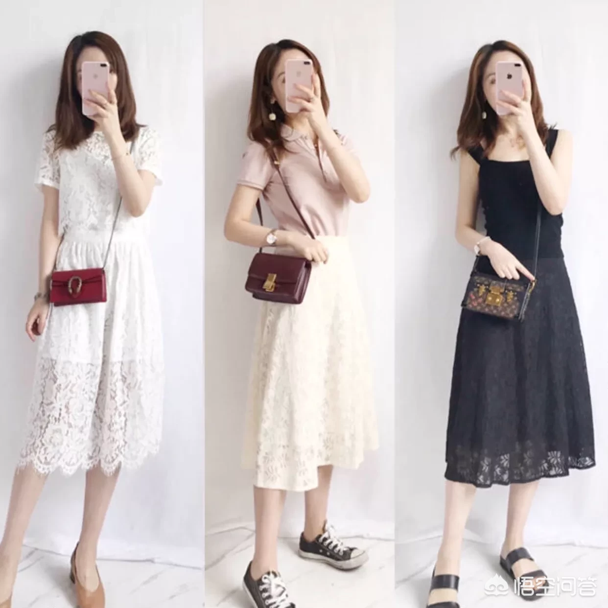 有哪些简单又好看的通勤穿搭呢?