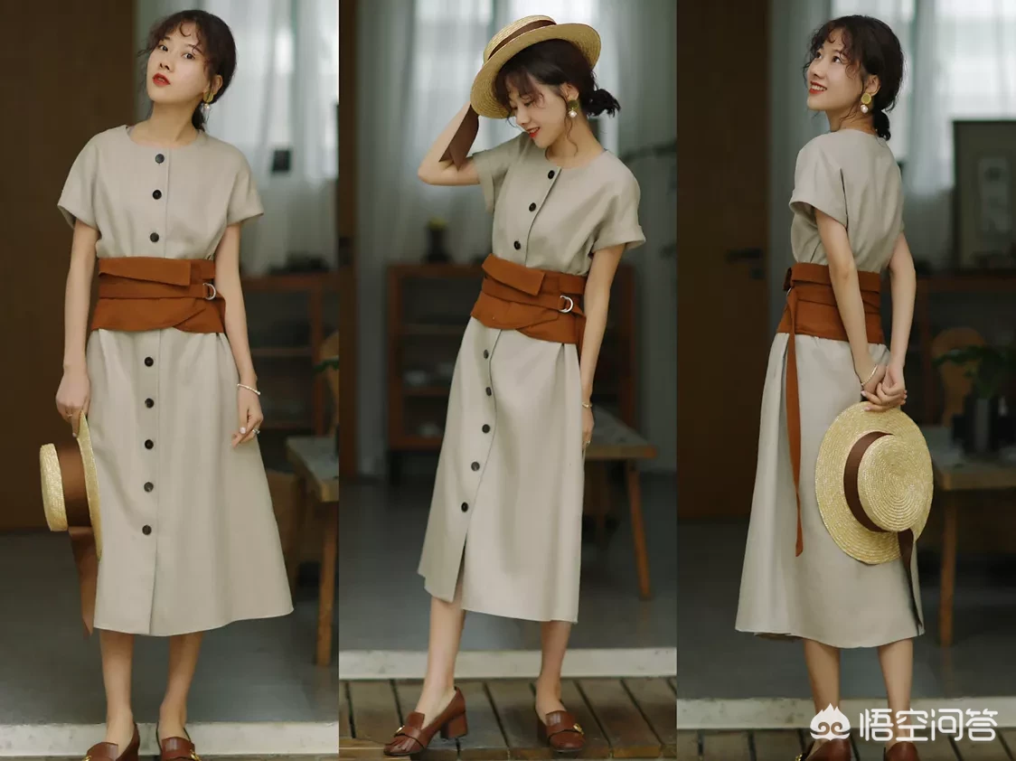 有哪些简单又好看的通勤穿搭呢?