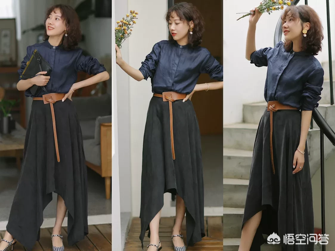 有哪些简单又好看的通勤穿搭呢？