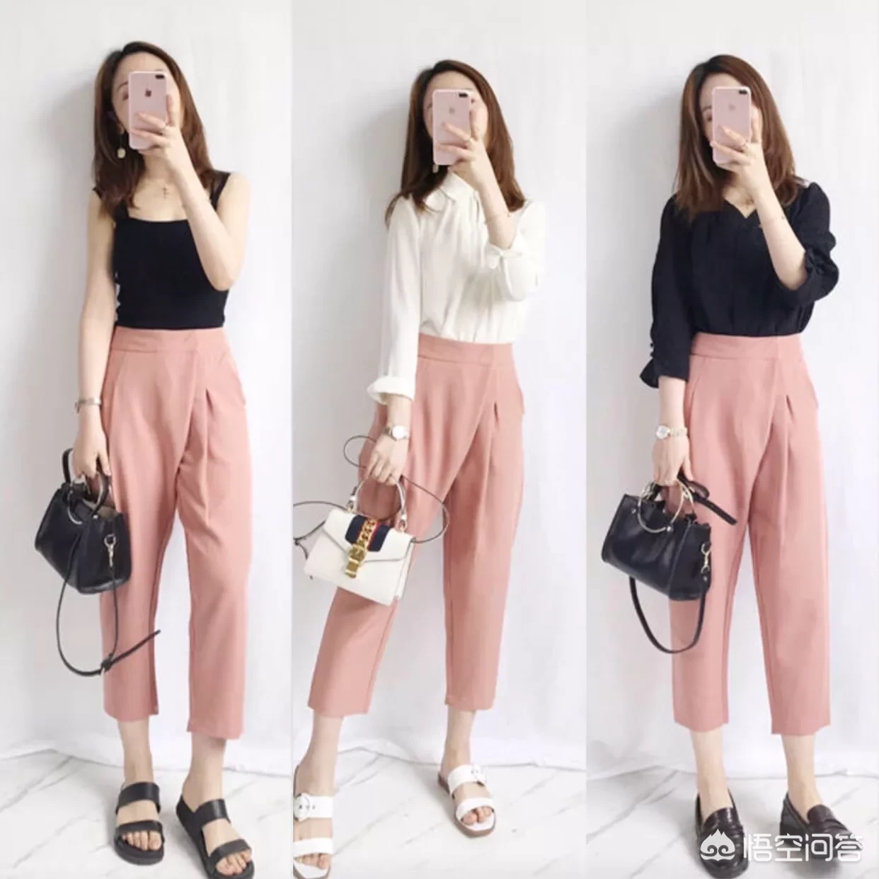 有哪些简单又好看的通勤穿搭呢?