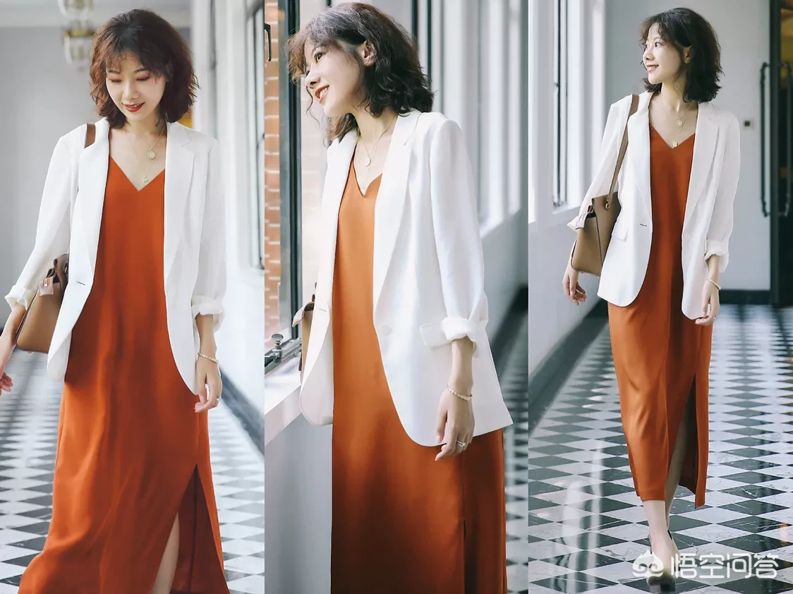 有哪些简单又好看的通勤穿搭呢?