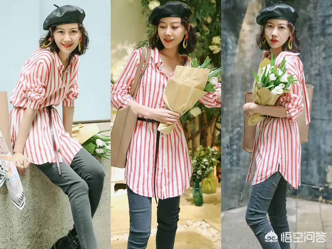 有哪些简单又好看的通勤穿搭呢？