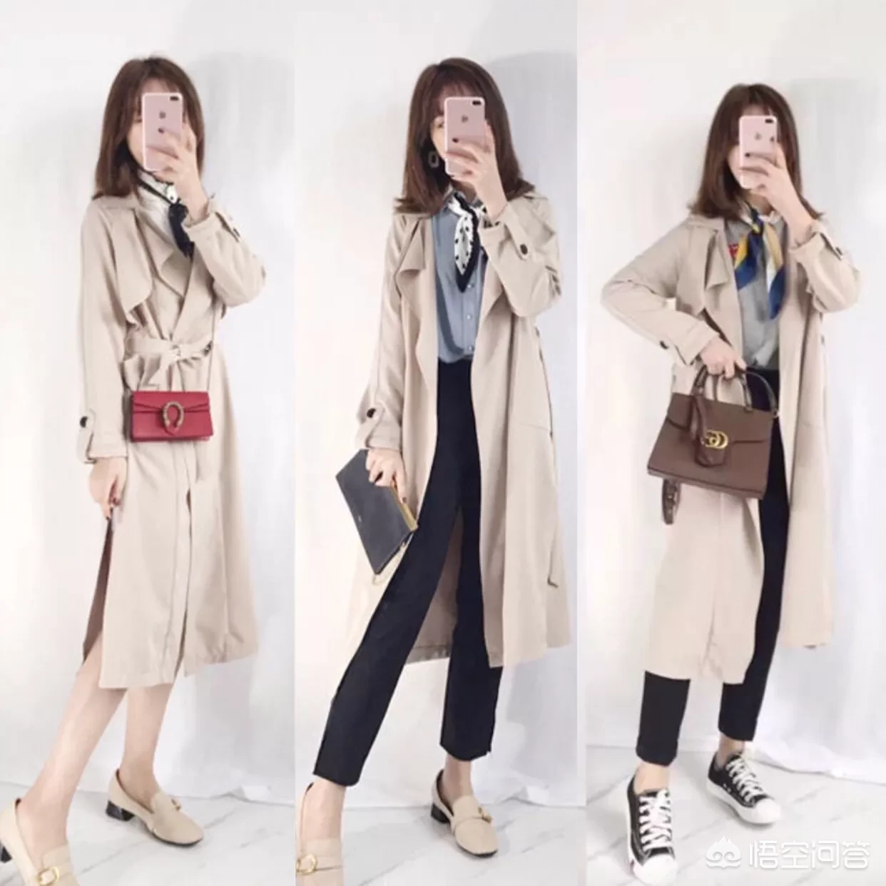 有哪些简单又好看的通勤穿搭呢?