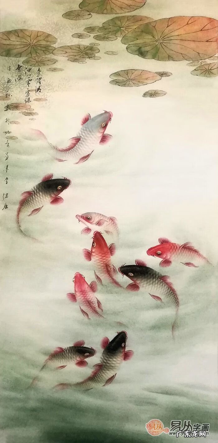 玄关挂山水画好吗 玄关挂画的风水