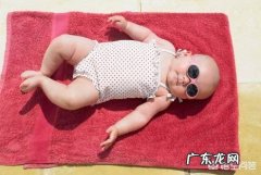 婴儿晒太阳要注意什么？