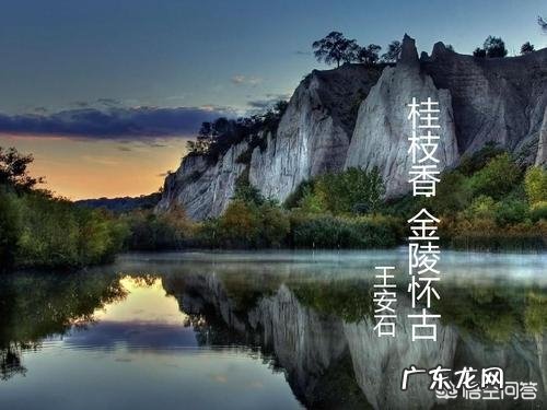 王安石笔下的《桂枝香》，为何评价极高？