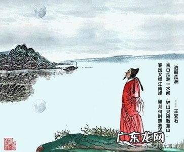 王安石笔下的《桂枝香》,为何评价极高?