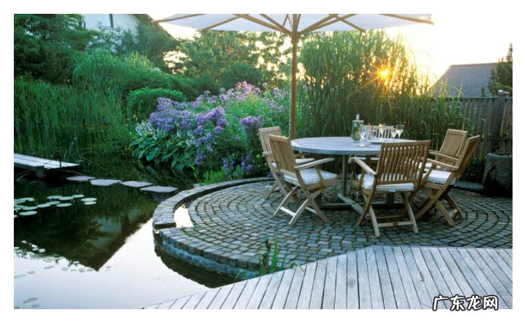 门口对水池有什么说法 门口放水池风水