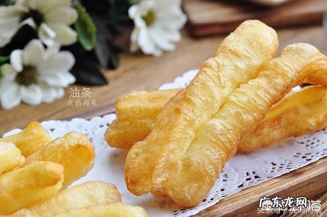 油条的做法和配方?