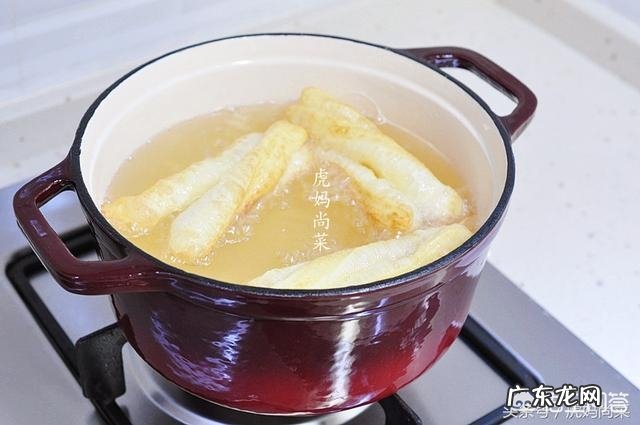 油条的做法和配方?