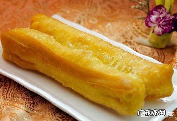 油条的做法和配方？