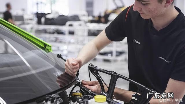 迈凯伦全部型号 麦凯伦标志