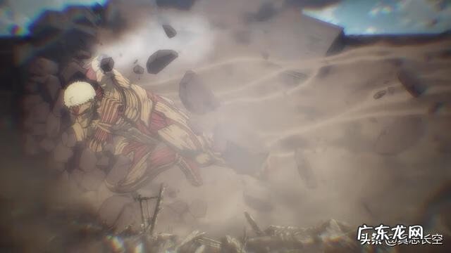 诅咒之地巨槌要塞 巨大要塞进击