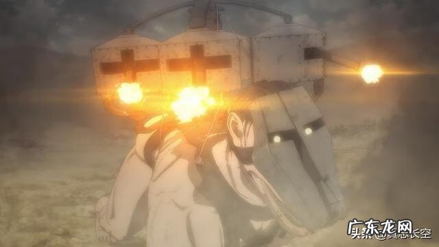 诅咒之地巨槌要塞 巨大要塞进击