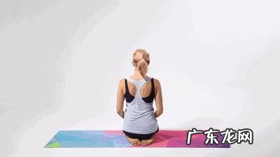 怎样减背部赘肉?