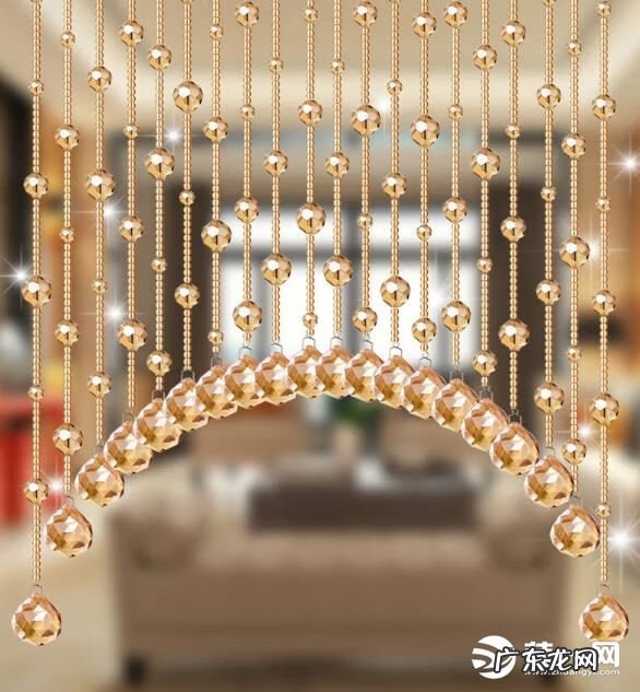 风水门帘是桃木好还是水晶好 风水帘用桃木还是水晶?