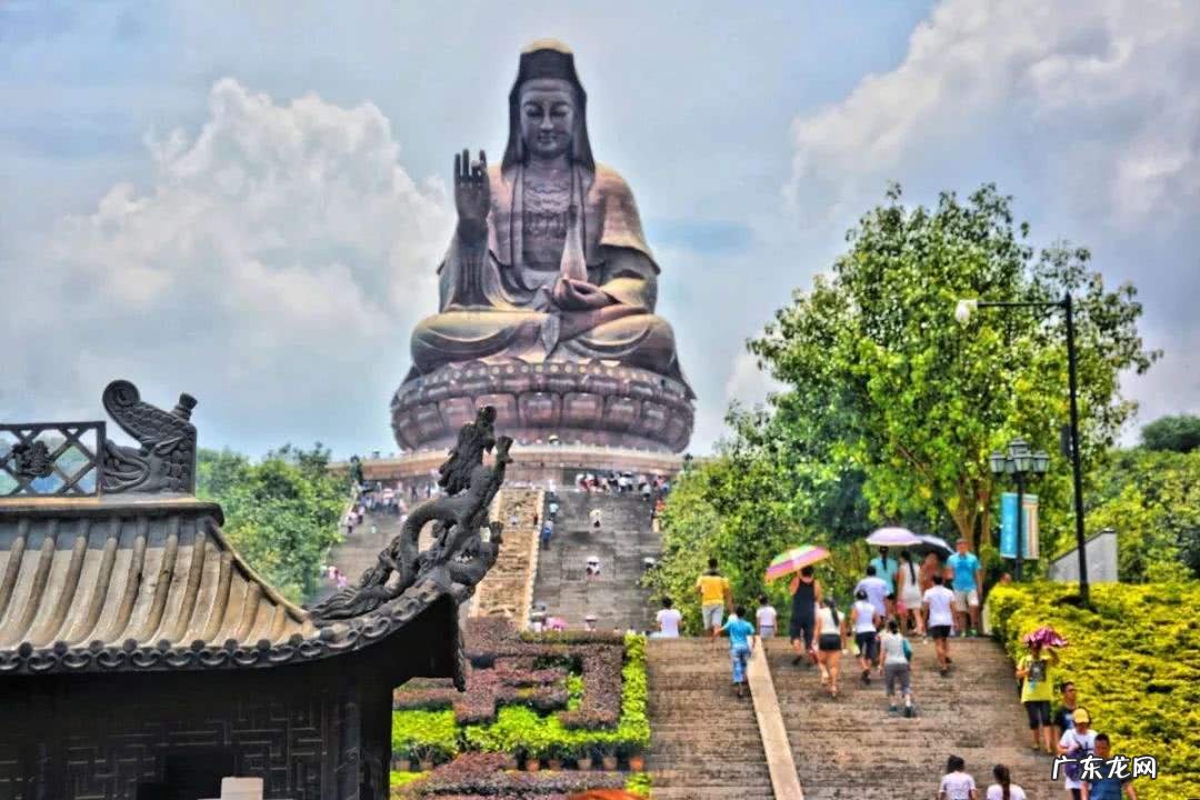 广东惠州罗浮山好玩吗?