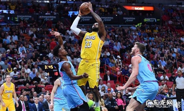 湖人再胜热火豪取六连胜,说好的魔鬼赛程呢,是对手太弱了吗?