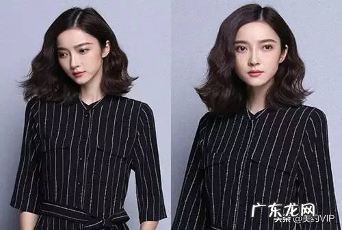 有哪些适合老年人留的长发发型?