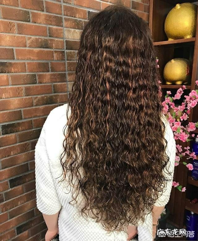 有哪些适合老年人留的长发发型?