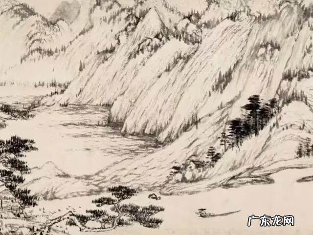 福建风水宝地 富春山居风水宝地